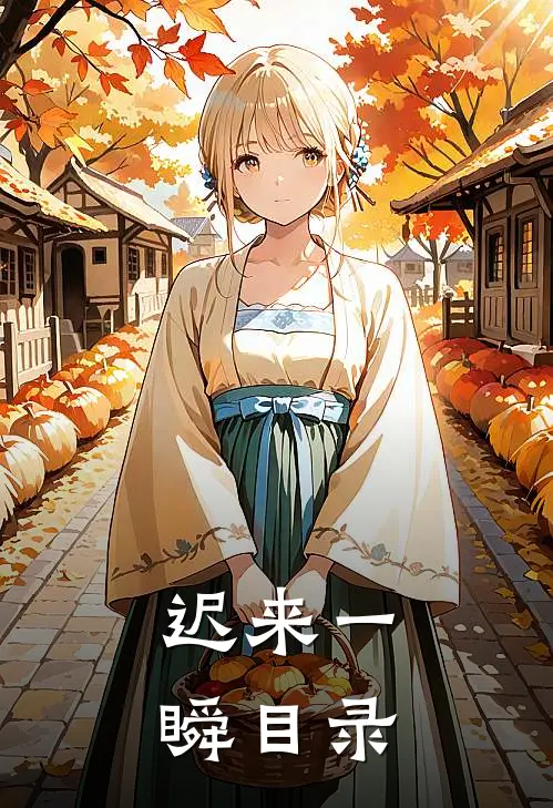 迟来一瞬目录