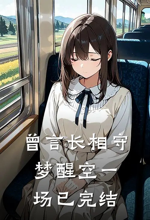 曾言长相守，梦醒空一场已完结