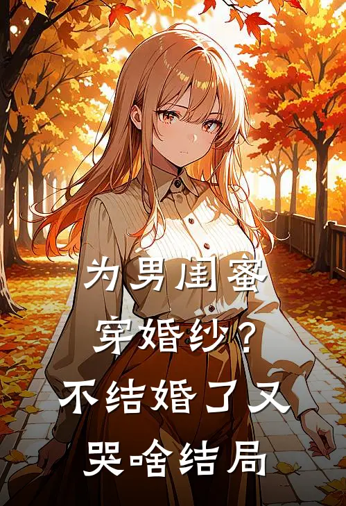 为男闺蜜穿婚纱？不结婚了又哭啥结局