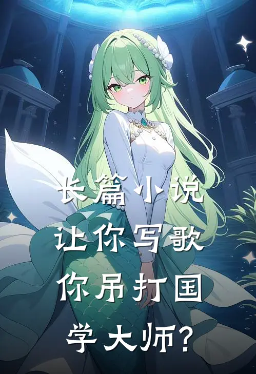 长篇小说让你写歌你吊打国学大师?