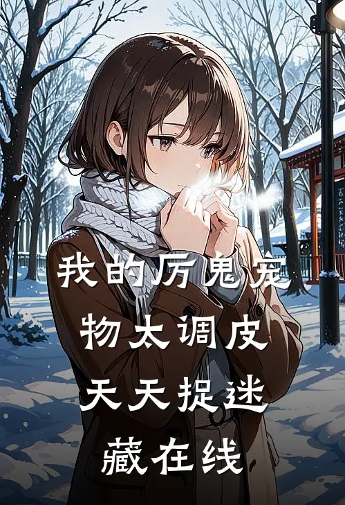 我的厉鬼宠物太调皮，天天捉迷藏在线