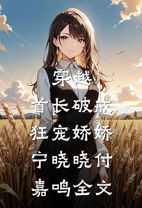 穿越：首长破戒狂宠娇娇宁晓晓付嘉鸣全文