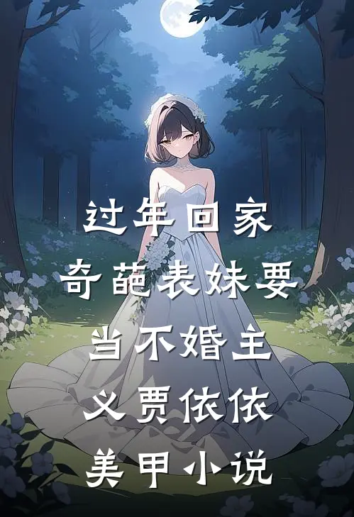 过年回家，奇葩表妹要当不婚主义贾依依美甲小说