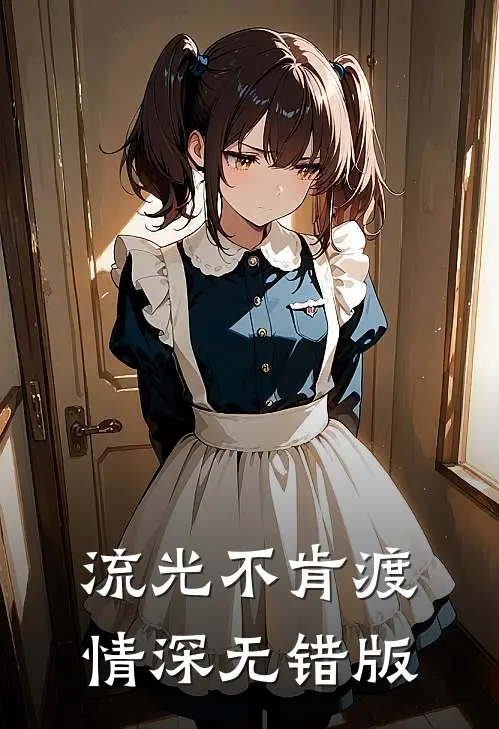 流光不肯渡情深无错版