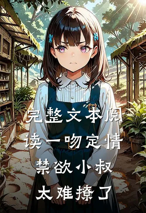 完整文本阅读一吻定情禁欲小叔太难撩了