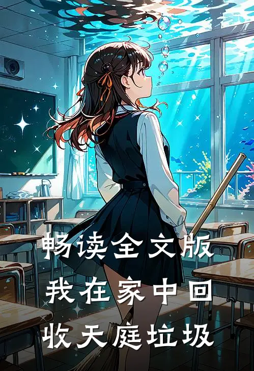 畅读全文版我在家中回收天庭垃圾