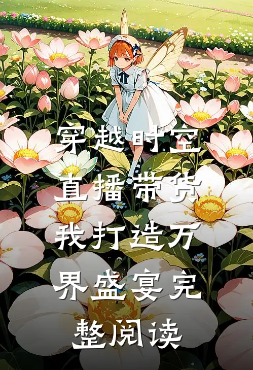 穿越时空直播带货，我打造万界盛宴完整阅读