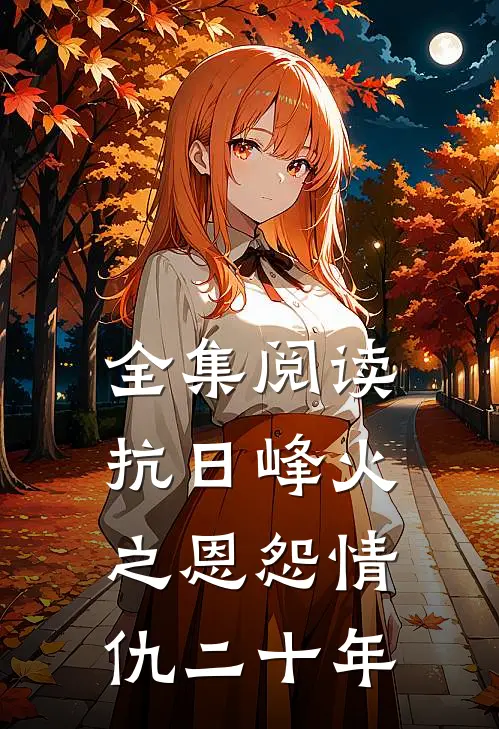 全集阅读抗日峰火之恩怨情仇二十年