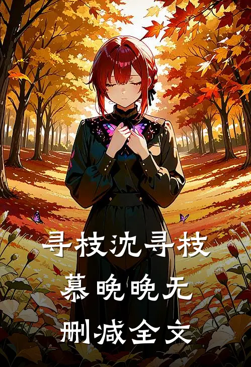 寻枝沈寻枝慕晚晚无删减全文