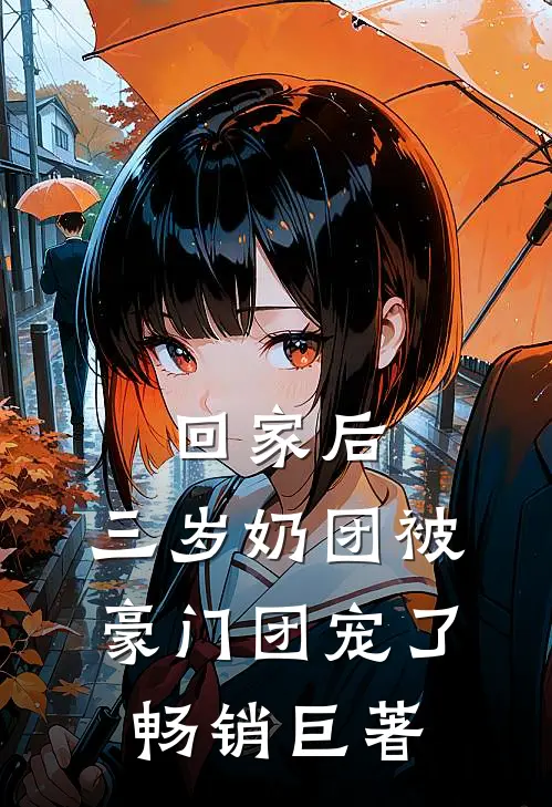 回家后，三岁奶团被豪门团宠了畅销巨著