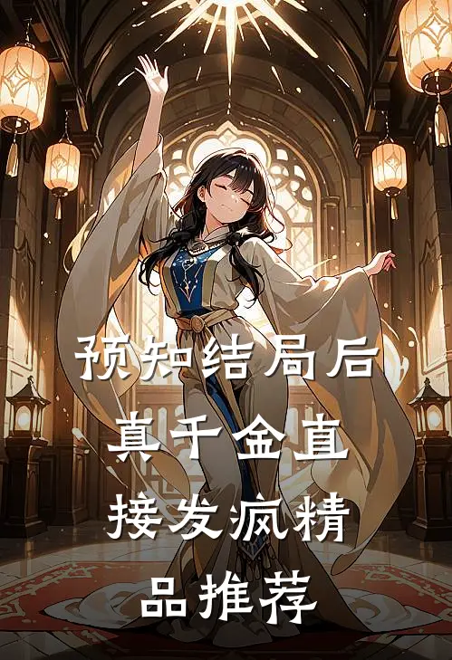 预知结局后，真千金直接发疯精品推荐