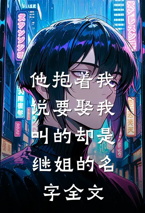 他抱着我说要娶我，叫的却是继姐的名字全文