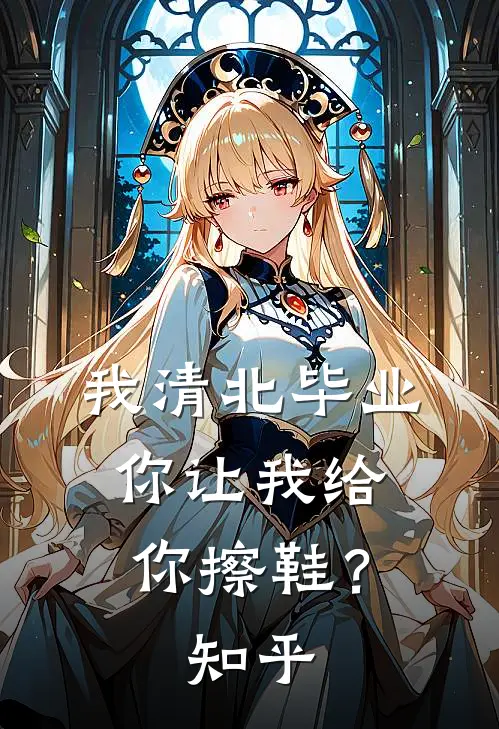 我清北毕业,你让我给你擦鞋?知乎