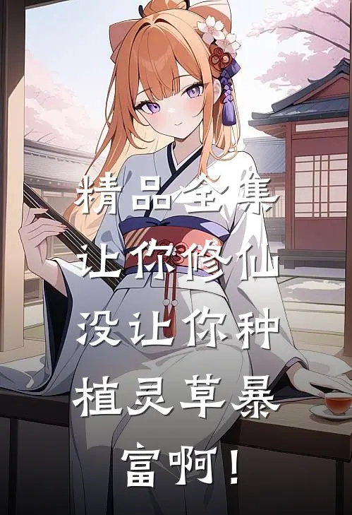 精品全集让你修仙，没让你种植灵草暴富啊！