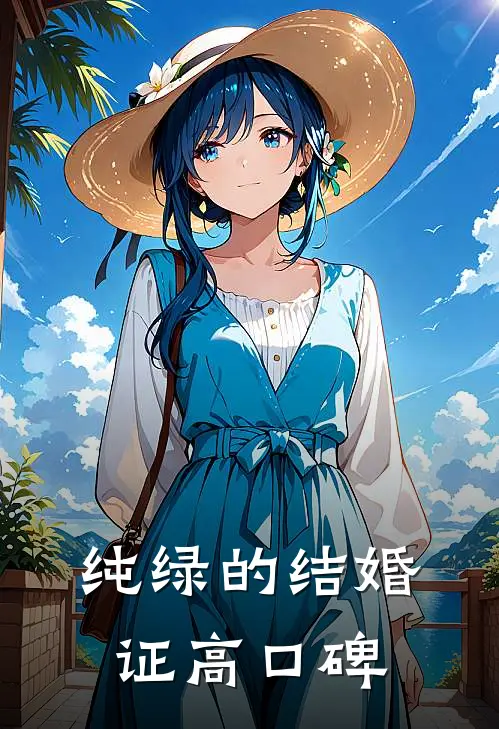 纯绿的结婚证高口碑