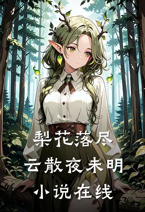 梨花落尽,云散夜未明在线看