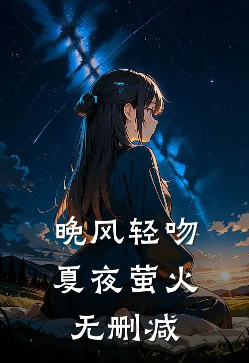 晚风轻吻夏夜萤火无删减