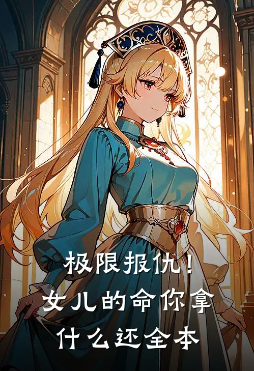 极限报仇！女儿的命你拿什么还全本