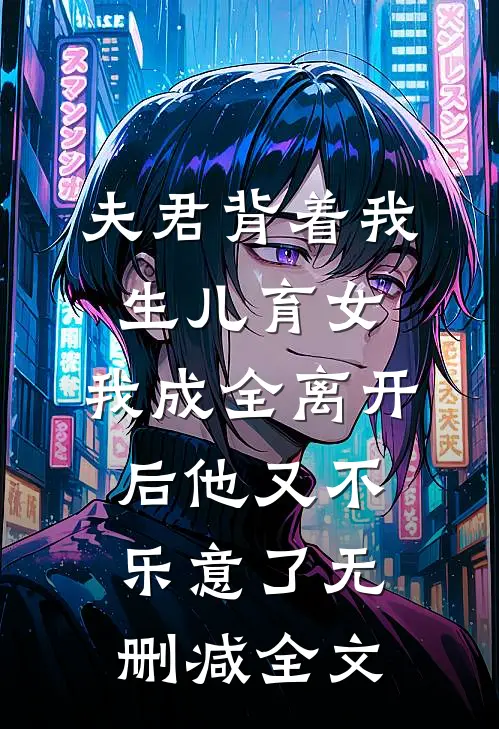 夫君背着我生儿育女，我成全离开后他又不乐意了无删减全文