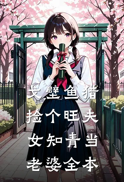 戈壁鱼猎：捡个旺夫女知青当老婆全本