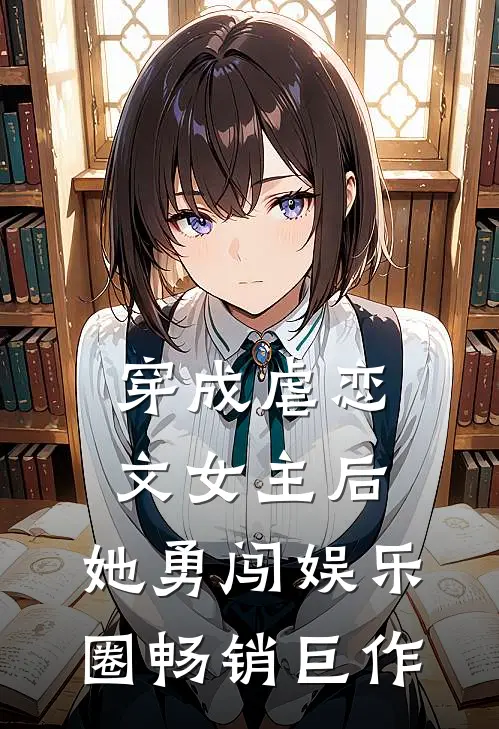 穿成虐恋文女主后,她勇闯娱乐圈畅销巨作免费阅读