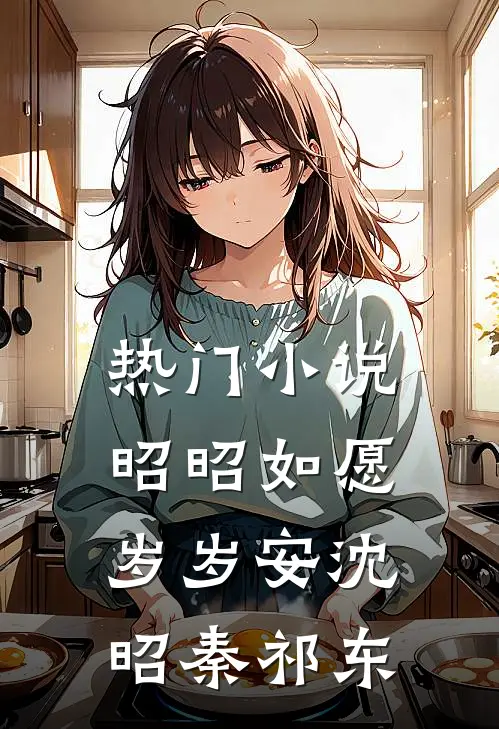 热门小说昭昭如愿岁岁安沈昭秦祁东