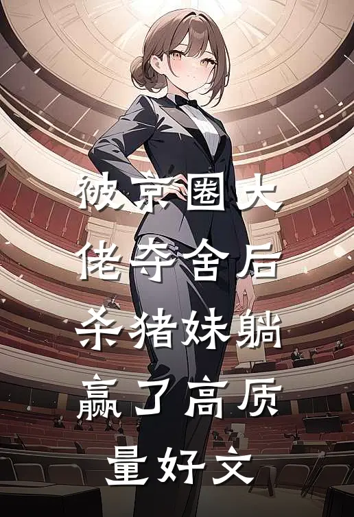 被京圈大佬夺舍后，杀猪妹躺赢了高质量好文