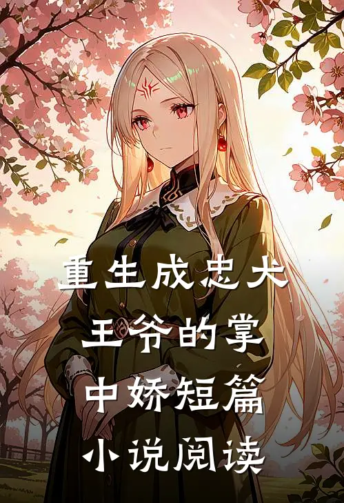 重生成忠犬王爷的掌中娇短篇小说阅读