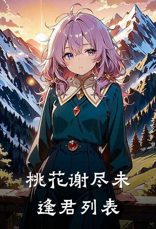 桃花谢尽未逢君列表