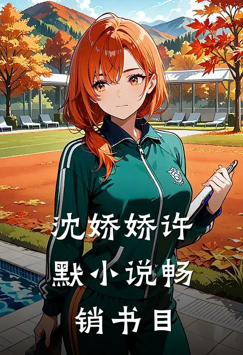 沈娇娇许默小说畅销书目