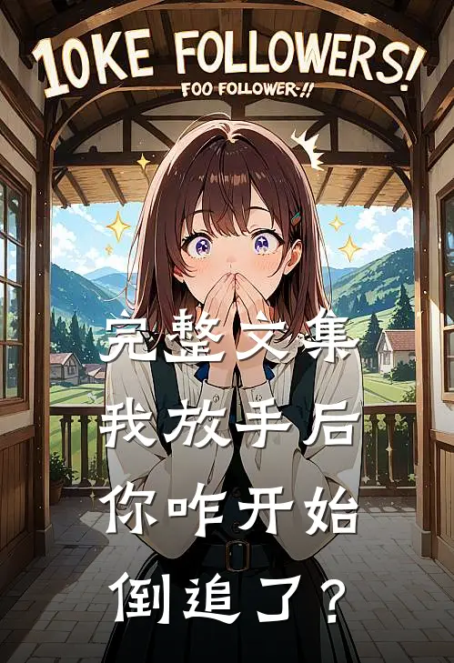 完整文集我放手后，你咋开始倒追了？