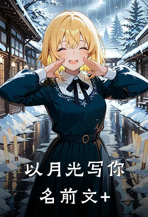 以月光写你名前文+