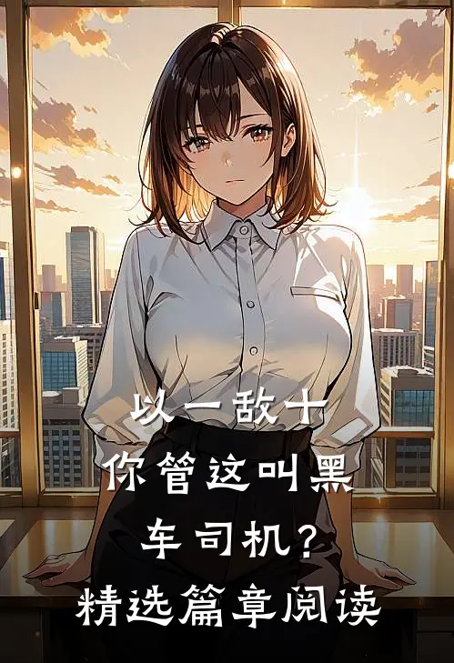 以一敌十，你管这叫黑车司机？精选篇章阅读