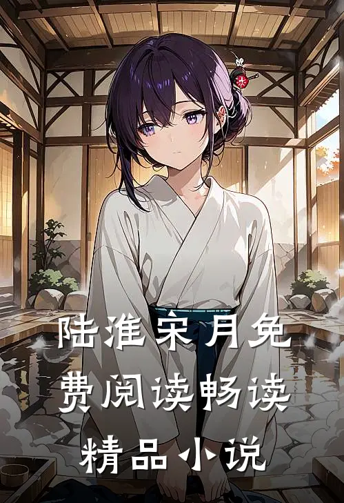 陆淮宋月免费阅读畅读精品小说