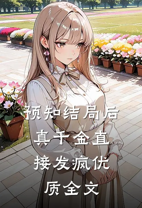 预知结局后，真千金直接发疯优质全文