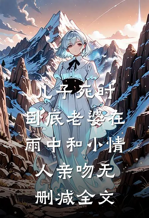 儿子死时，卧底老婆在雨中和小情人亲吻无删减全文