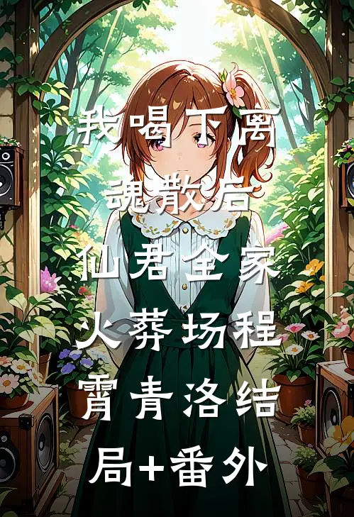 我喝下离魂散后，仙君全家火葬场程霄青洛结局+番外