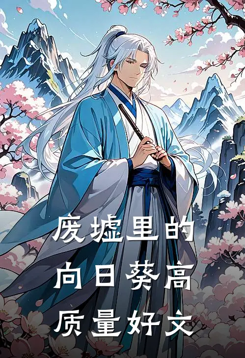 废墟里的向日葵高质量好文