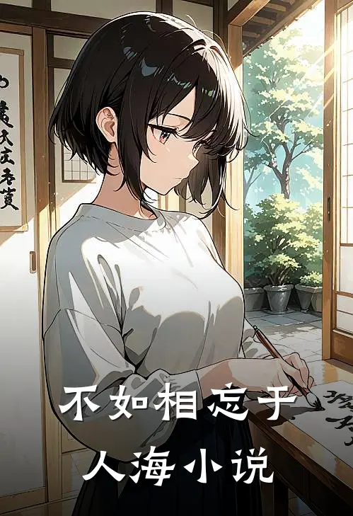 不如相忘于人海小说