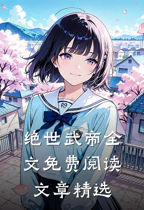 绝世武帝全文免费阅读文章精选