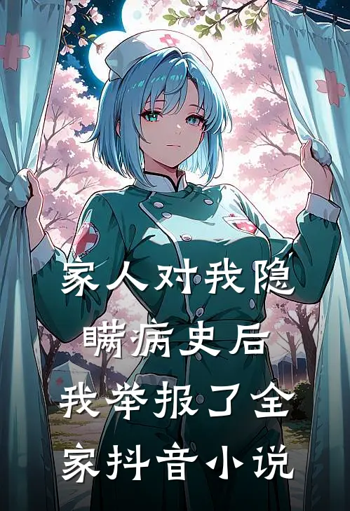 家人对我隐瞒病史后，我举报了全家抖音小说