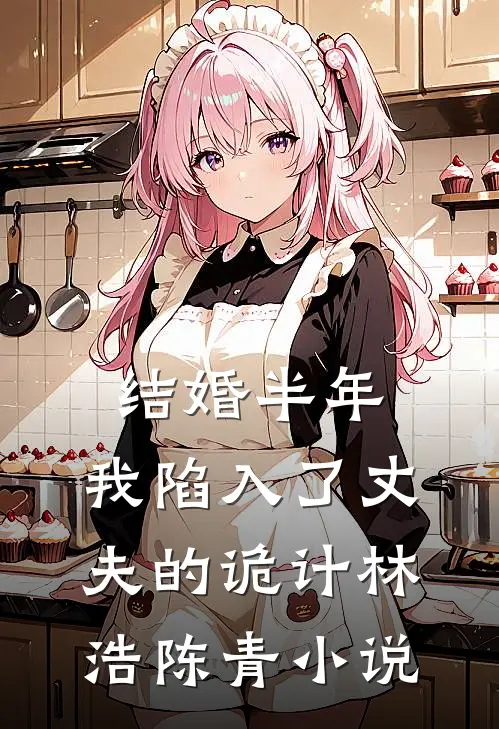 结婚半年，我陷入了丈夫的诡计林浩陈青小说