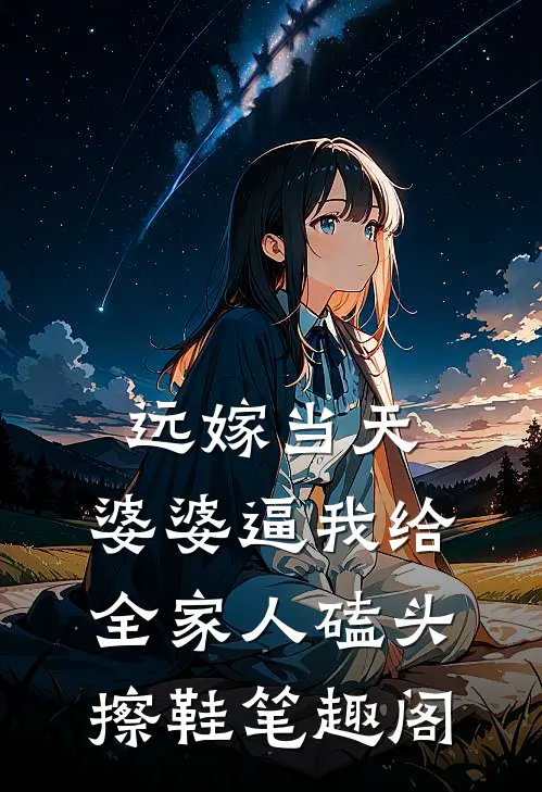 远嫁当天，婆婆逼我给全家人磕头擦鞋笔趣阁