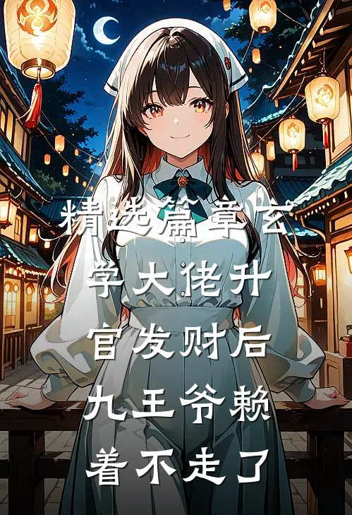 精选篇章玄学大佬升官发财后，九王爷赖着不走了