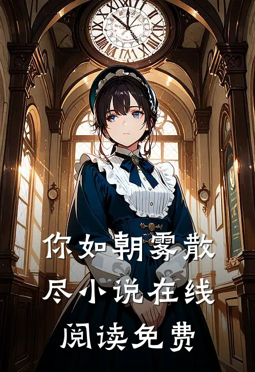 你如朝雾散尽小说在线阅读免费