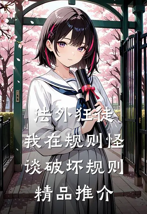 法外狂徒：我在规则怪谈破坏规则精品推介