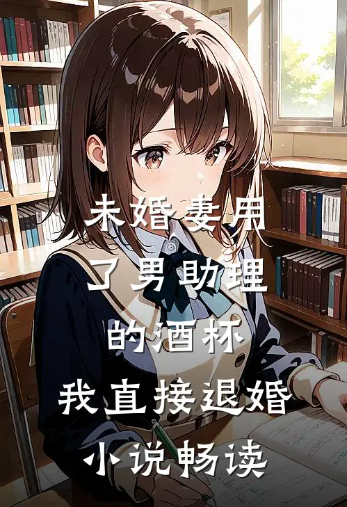 未婚妻用了男助理的酒杯，我直接退婚小说畅读