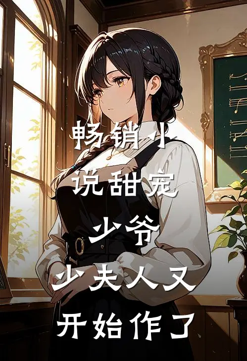 畅销小说甜宠：少爷，少夫人又开始作了