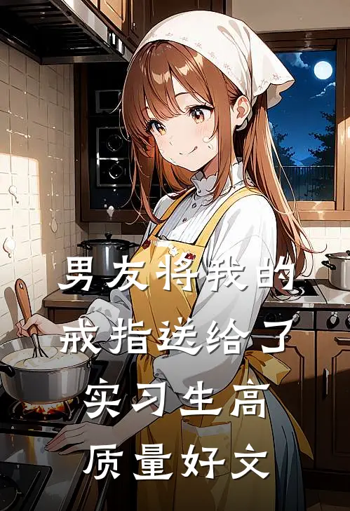 男友将我的戒指送给了实习生高质量好文