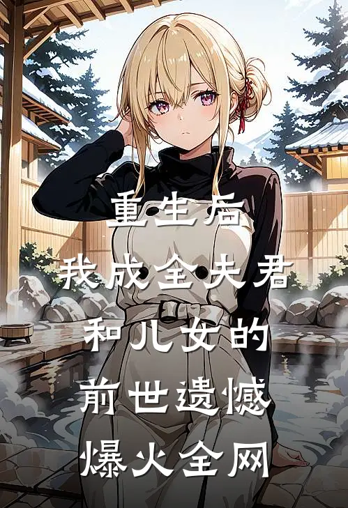 重生后，我成全夫君和儿女的前世遗憾爆火全网